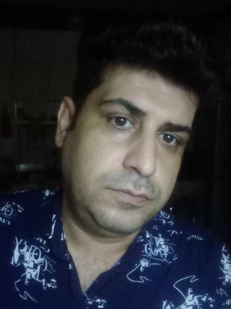 علی ساعدی