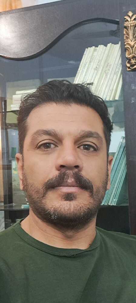 غلام حسین علی پوریان علی پوریان