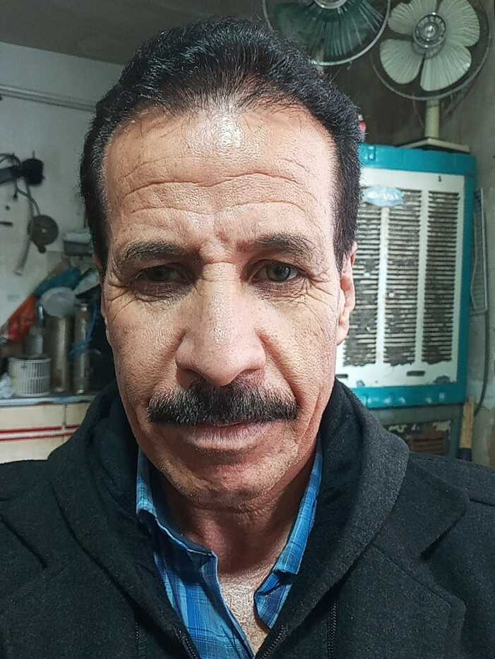 حسین رستمی