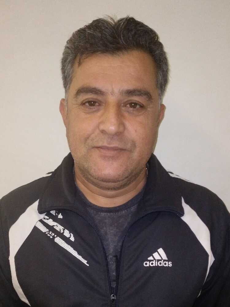 محمد امیدی برزلیقی