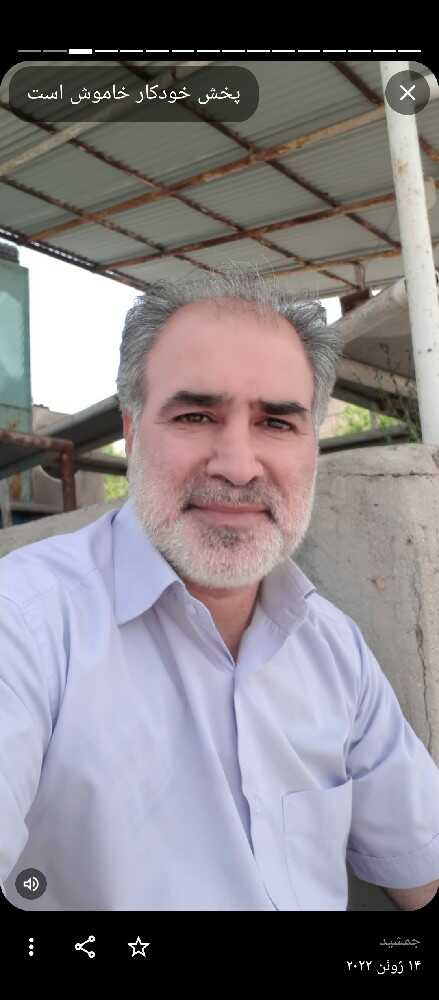 جمشید موسی پور