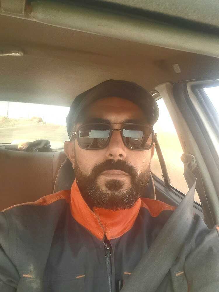 محمد شهاب رستمی