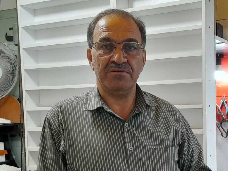 محمد ربیع کاکایی سرابی