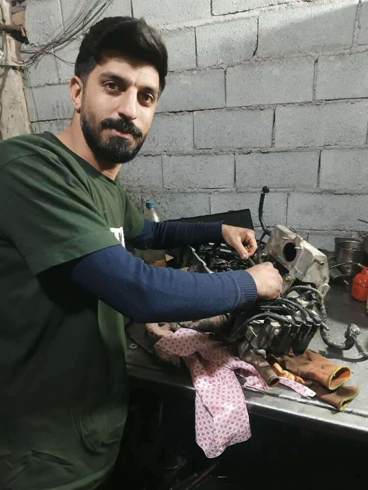 سجاد سجاد خلیفه