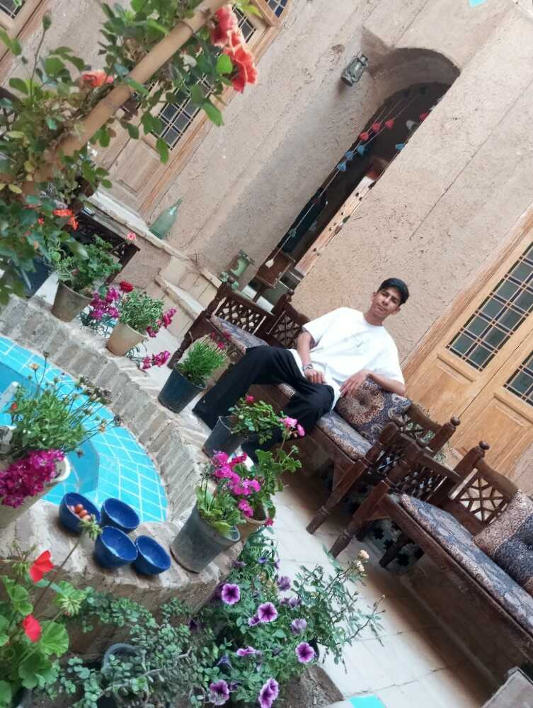 عرفان جلالی علی آبادی
