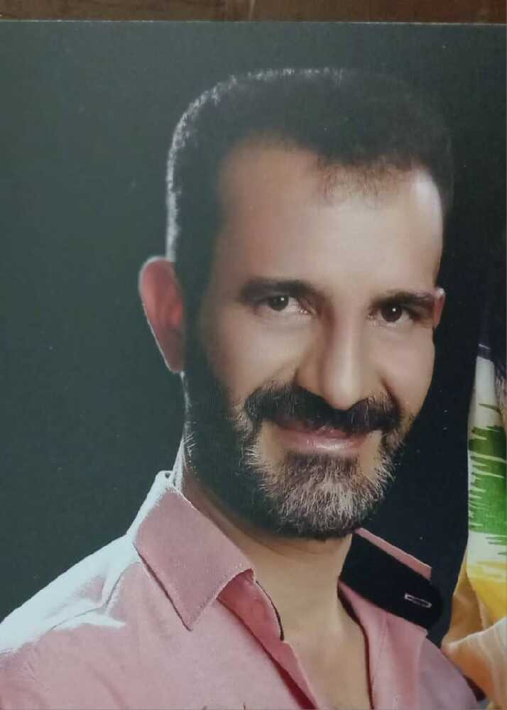 رضا درویشی