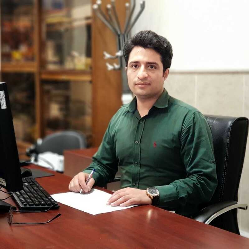 یوسف رضا احمدی