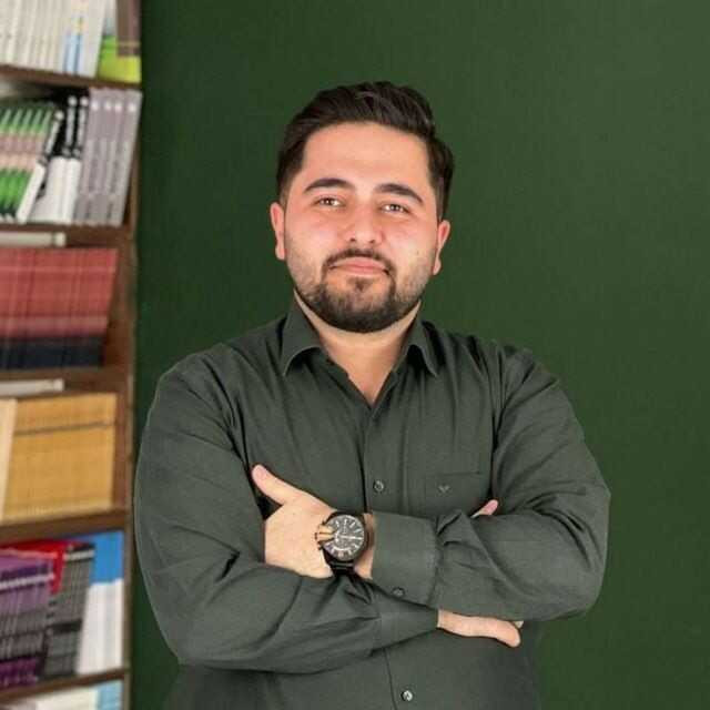 امیررضا سالخورده