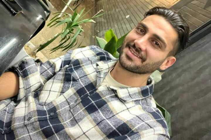 امیررضا عباس نژاد