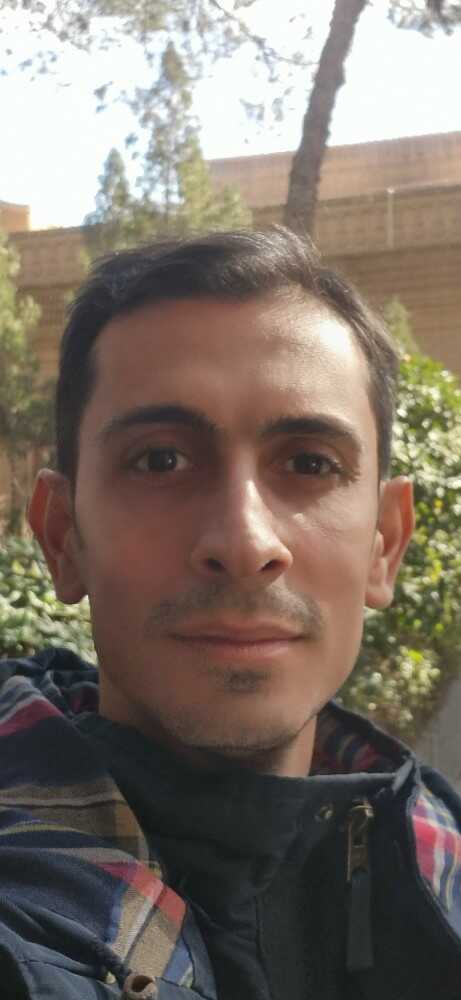 مهرداد شیخی زاده