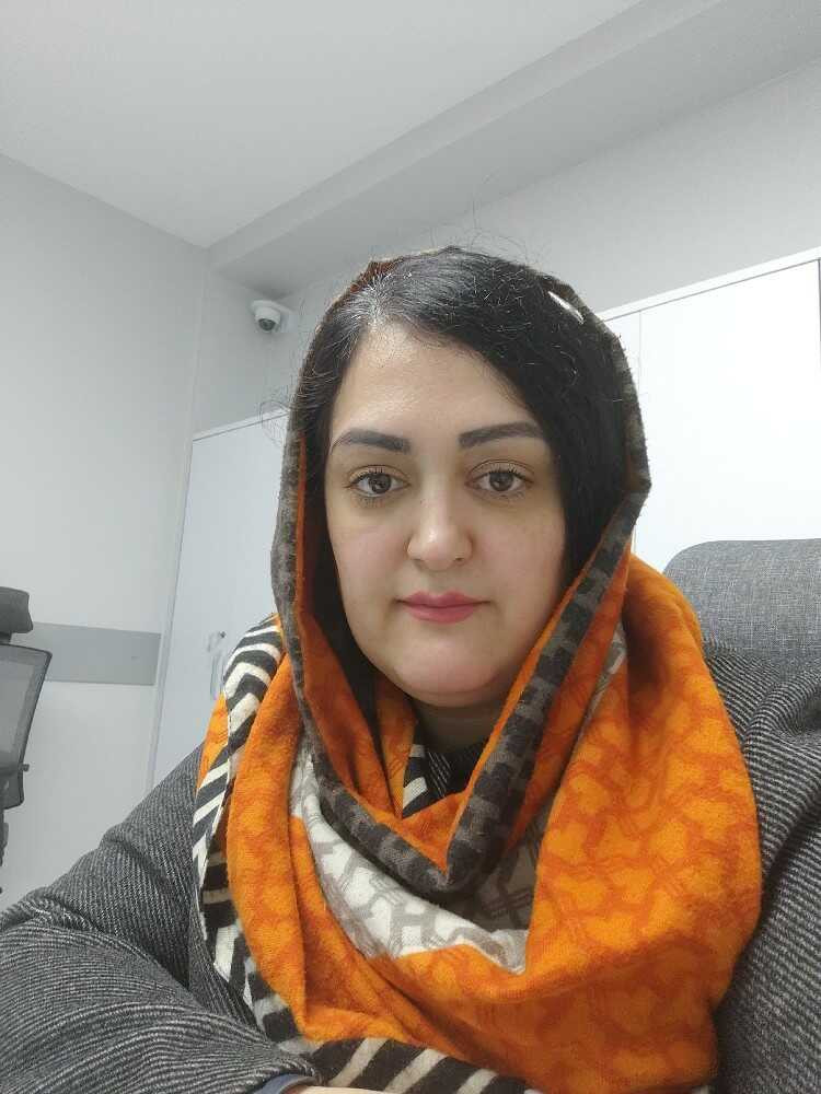 کیاندخت مستجیری عبید