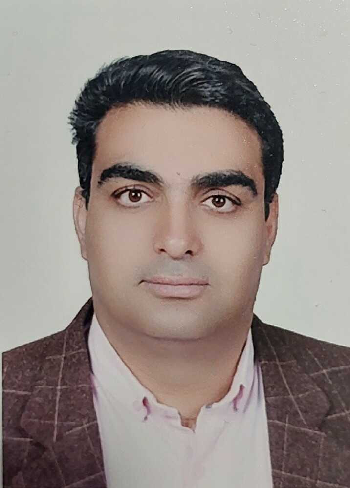سید محمدرضا مهدیزاده