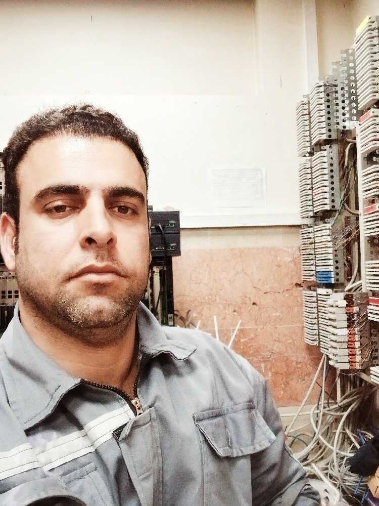 امین سرمستی