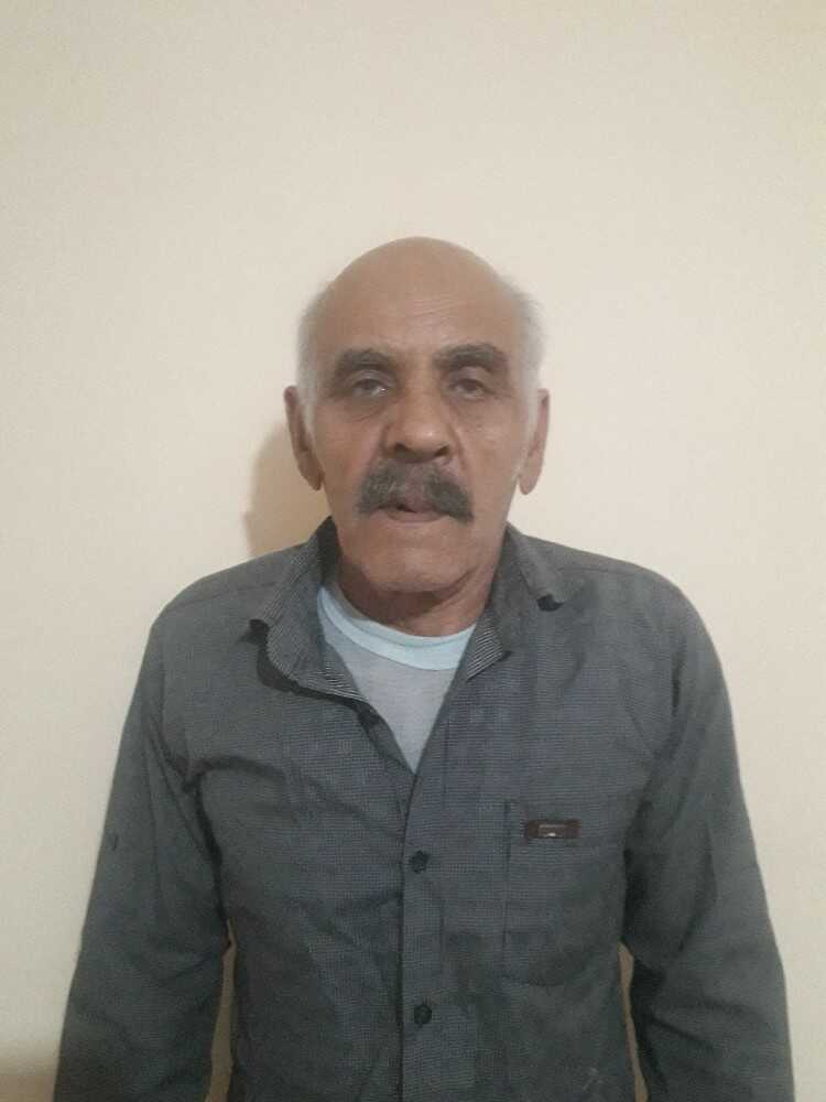 غلامعلی خارستانی