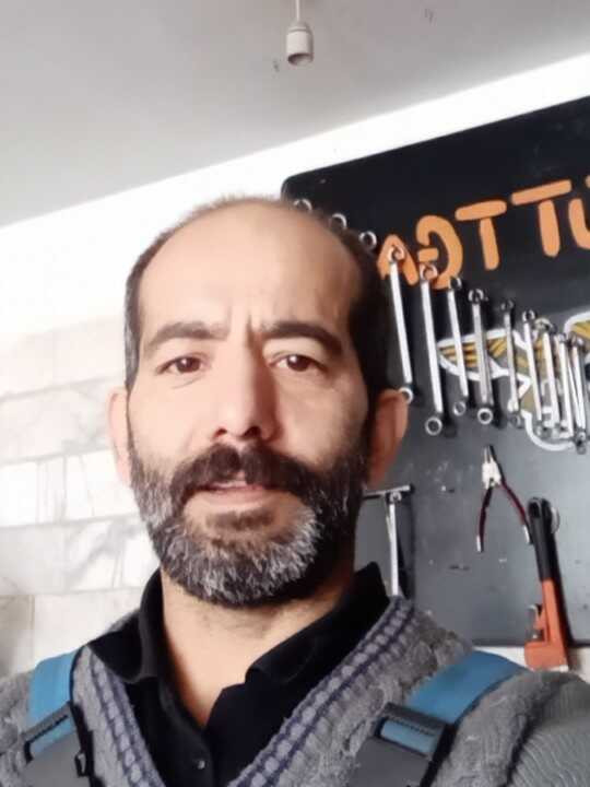 محمدرضا نژادانصار