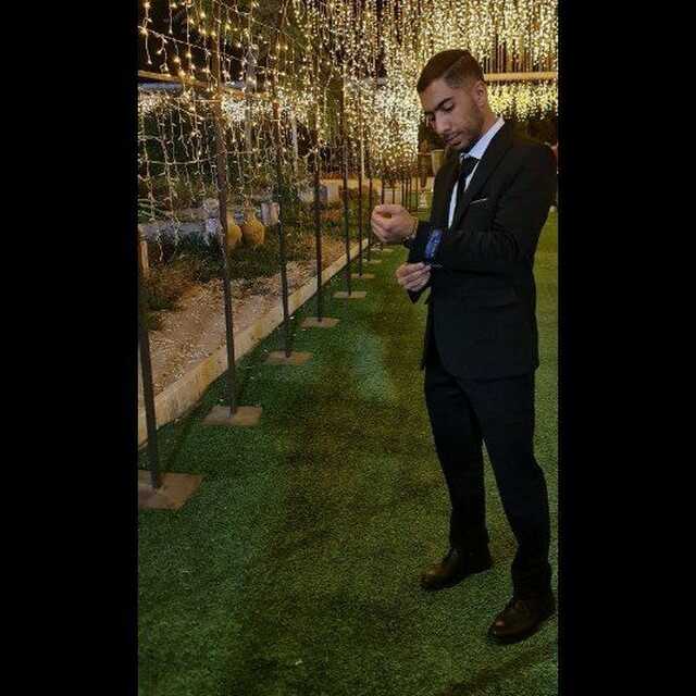 امیرحسین شیروی