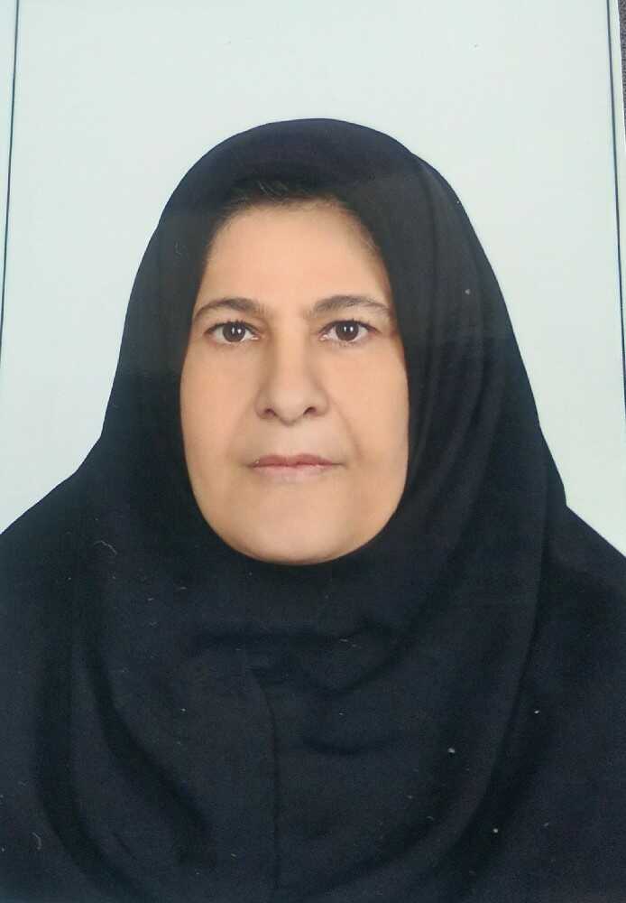 ثریا نعمت اللهی