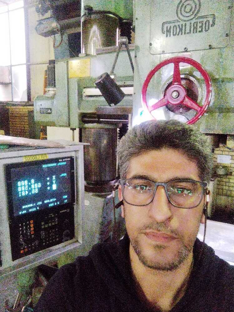 داود هداوند اول