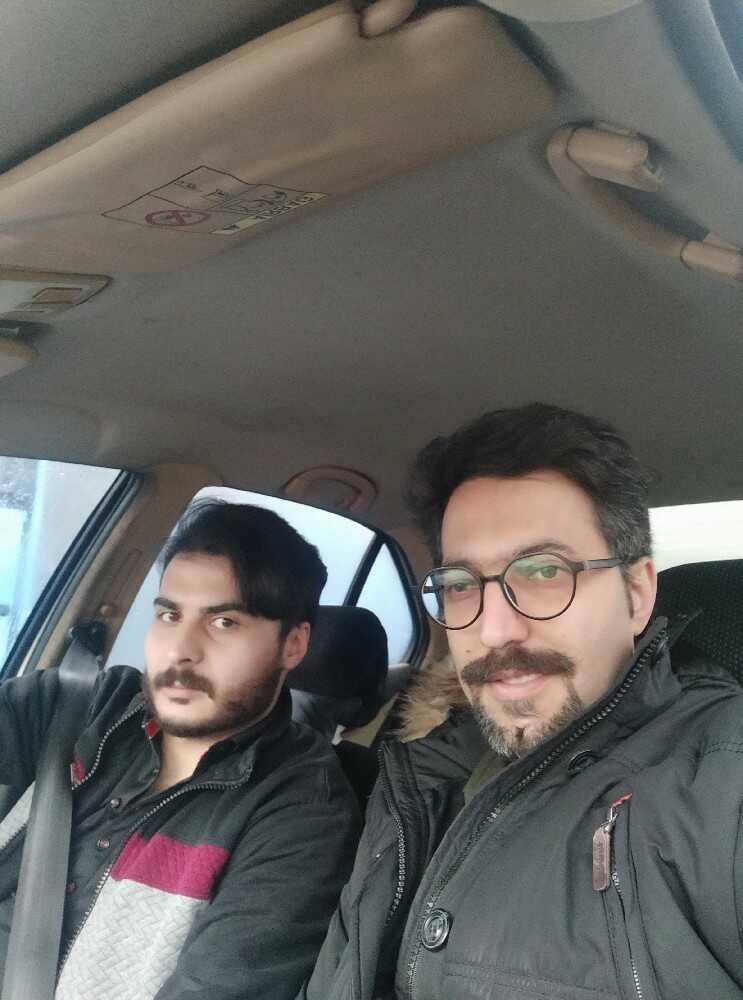 پرهام طلائی