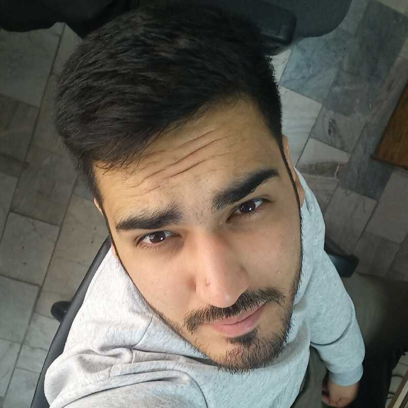 سیدرضا کاشانی