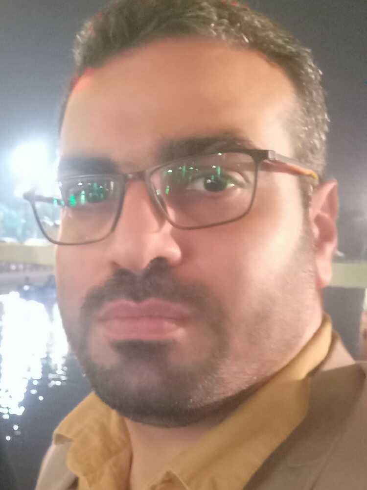 محمدرضا حویزه نژاد