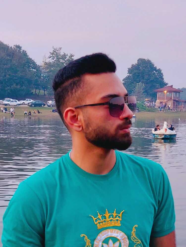 محمد جعفر محمدی افشار