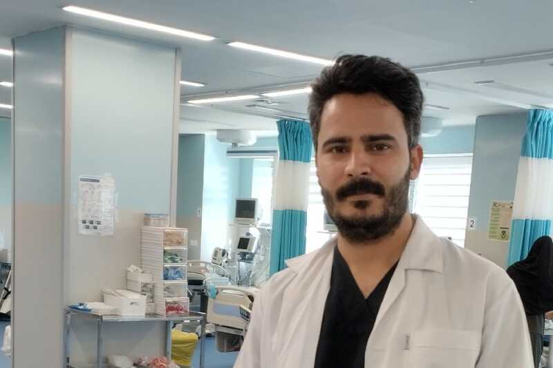 امیررضا حیدری