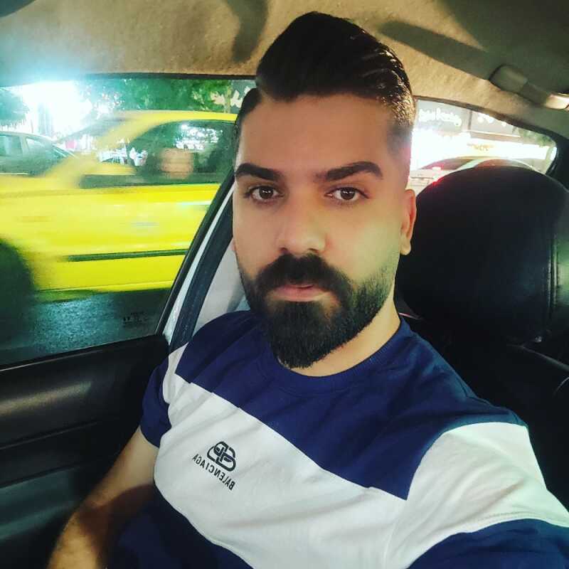 میلاد چگینی