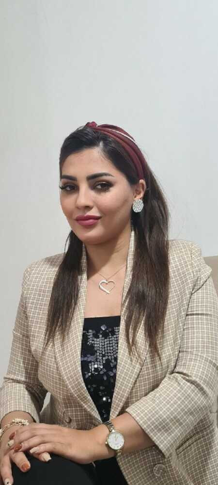 مژگان حسن شاهی