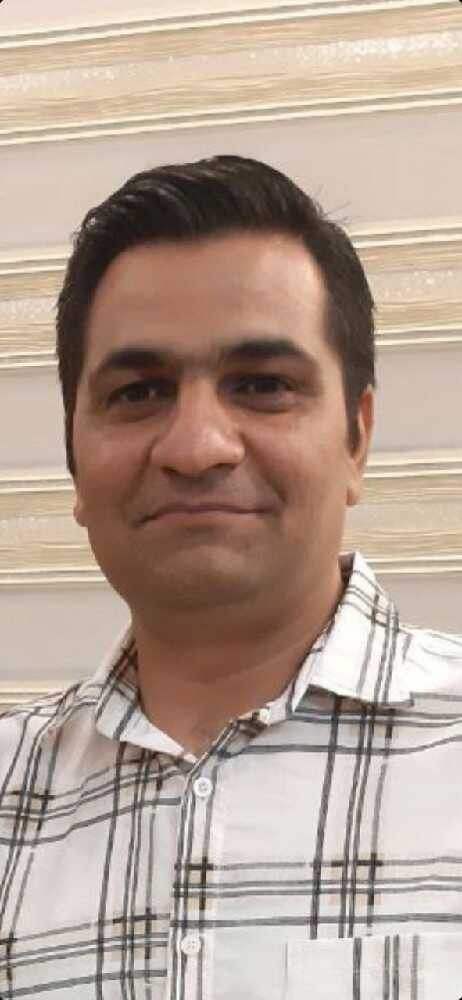 فرشید خالندی