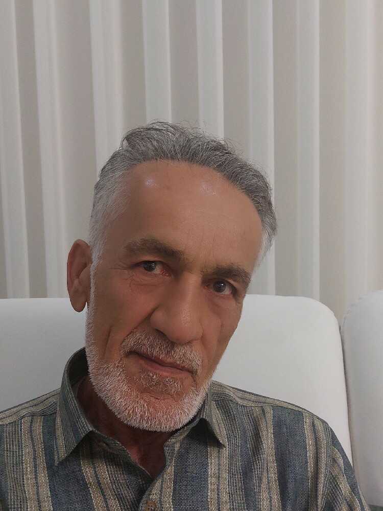 صید عباس حاجی وند