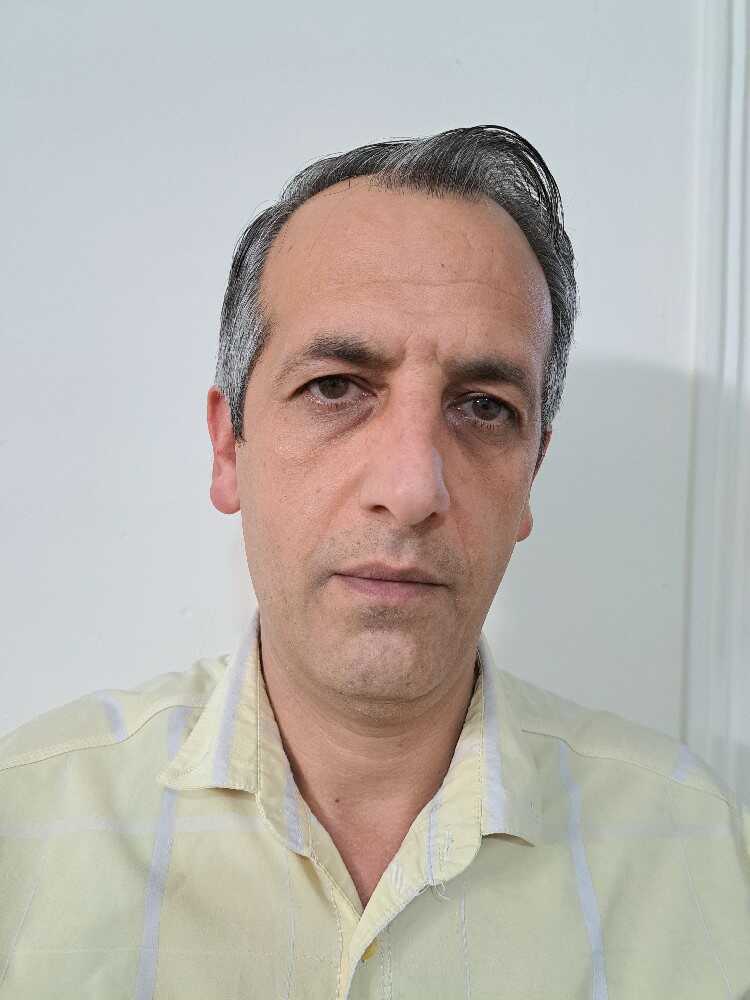 مهدی فیروزی نژاد