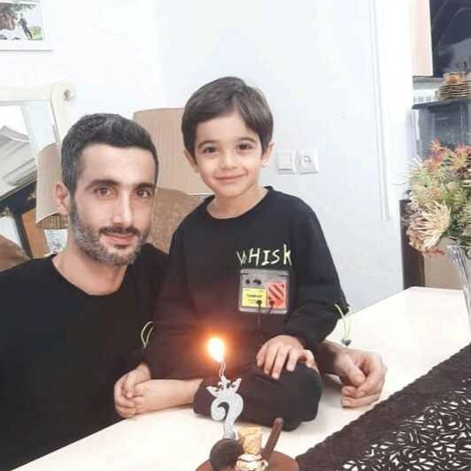 mojtaba salehi