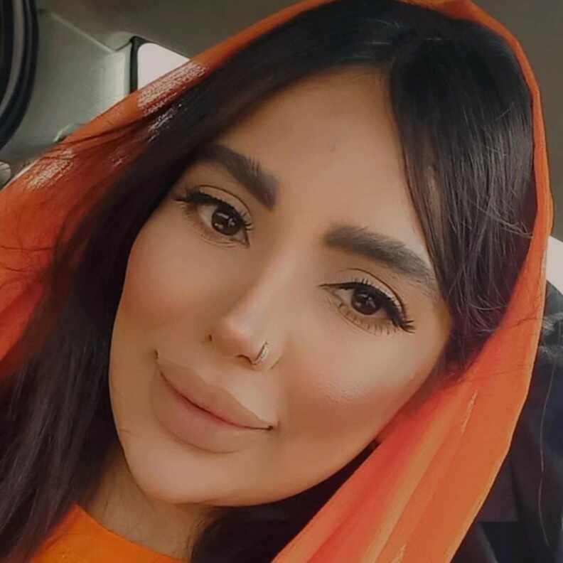 پریسا باقری
