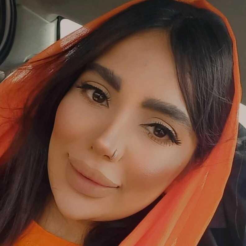 پریسا باقری