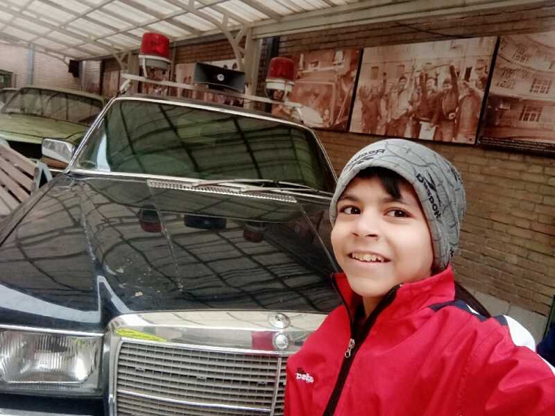 امیر مهدی عابدی