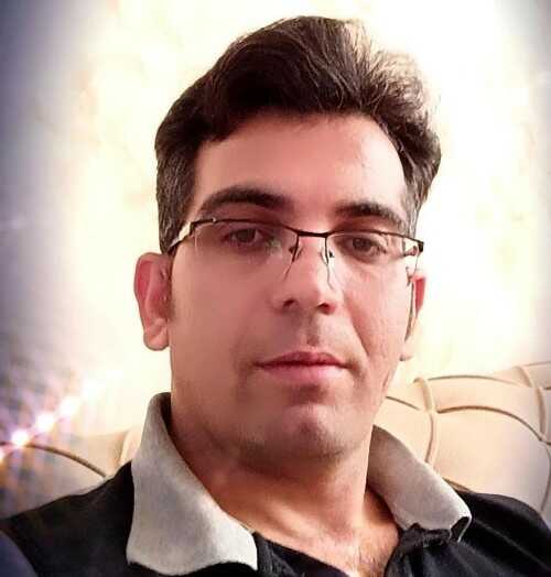 بهرام مسیب زاده
