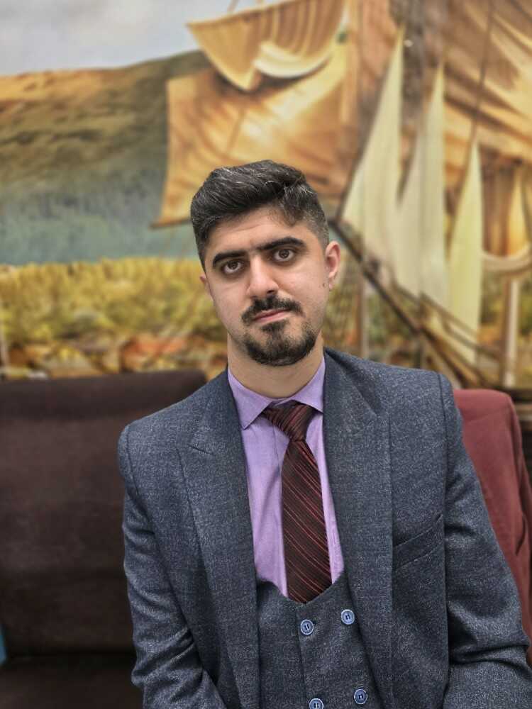 امیرحسین قاسمی پور همبری
