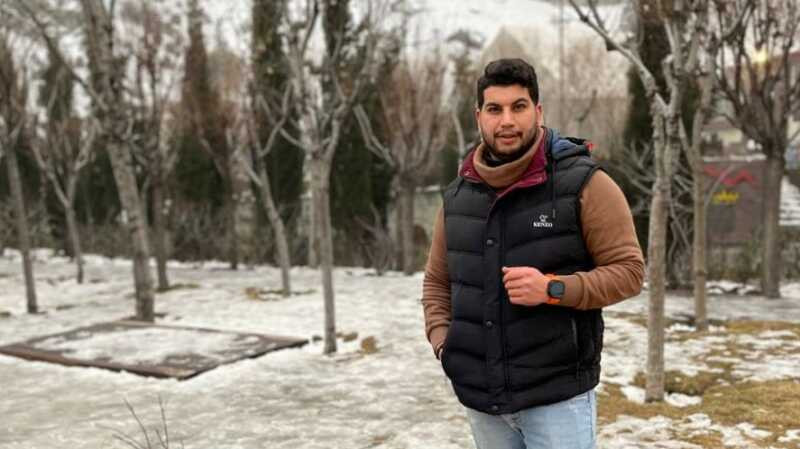 محمد مصطفی ارجمندی