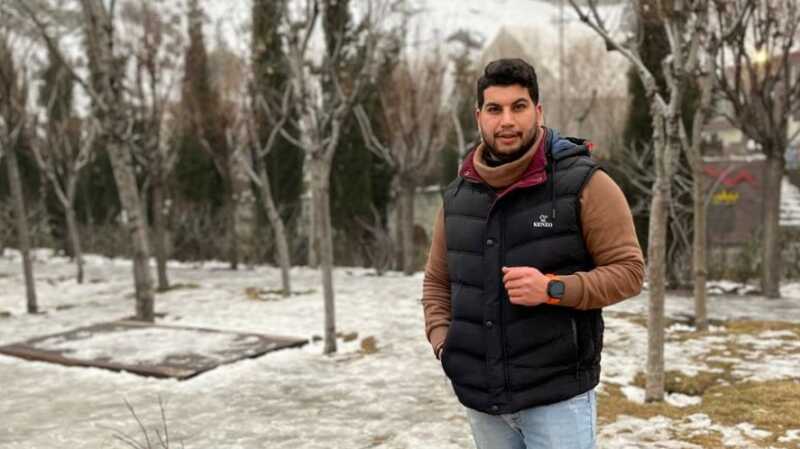 محمد مصطفی ارجمندی