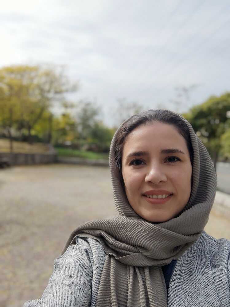 عاطفه غفوری