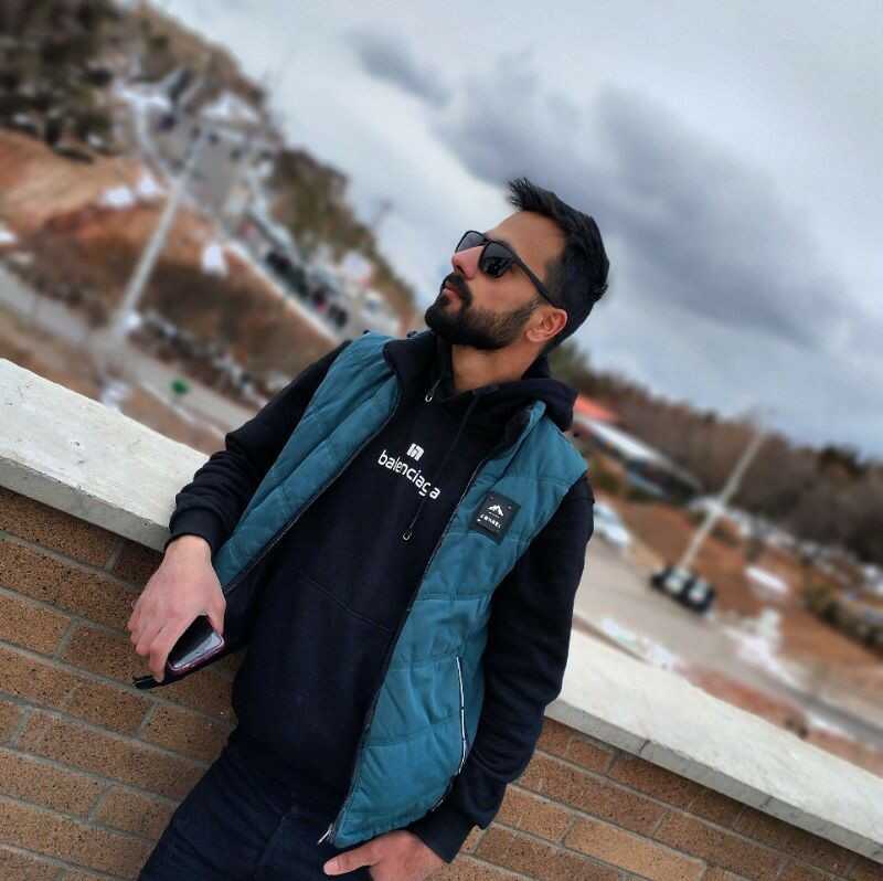 یاسر صبوری