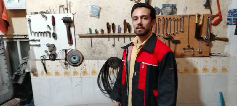 مهدی مرادی