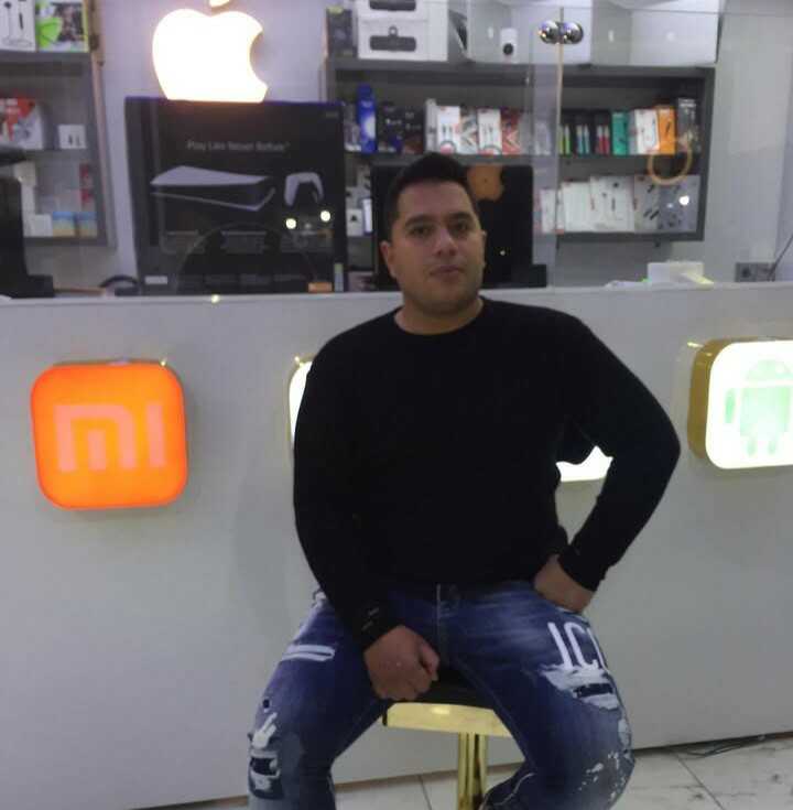 علیرضا شیرافکن