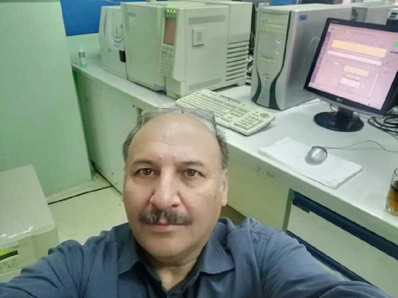 غلامرضا قنبری کردکندی