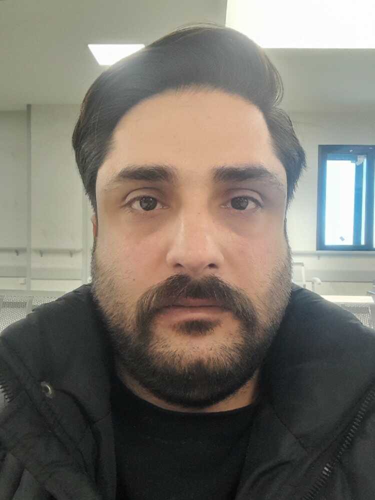 سپهر جانفشانی عراقی