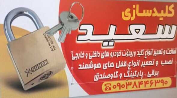 سعید شیروانی