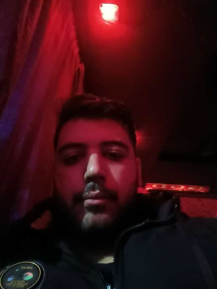 علیرضا محمد امینی