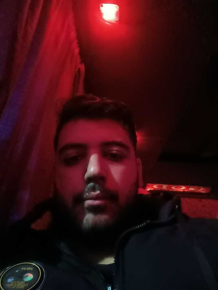 علیرضا محمد امینی