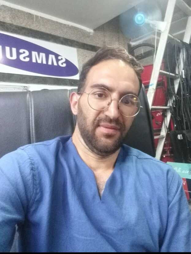 مهدی جلالوند